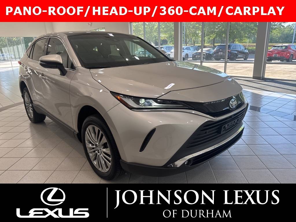 2024 Toyota Venza Limited — SUV — 15,383 mi — Durham, NC