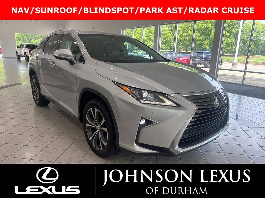 2017 Lexus RX RX 350 — SUV — 90,124 mi — Durham, NC