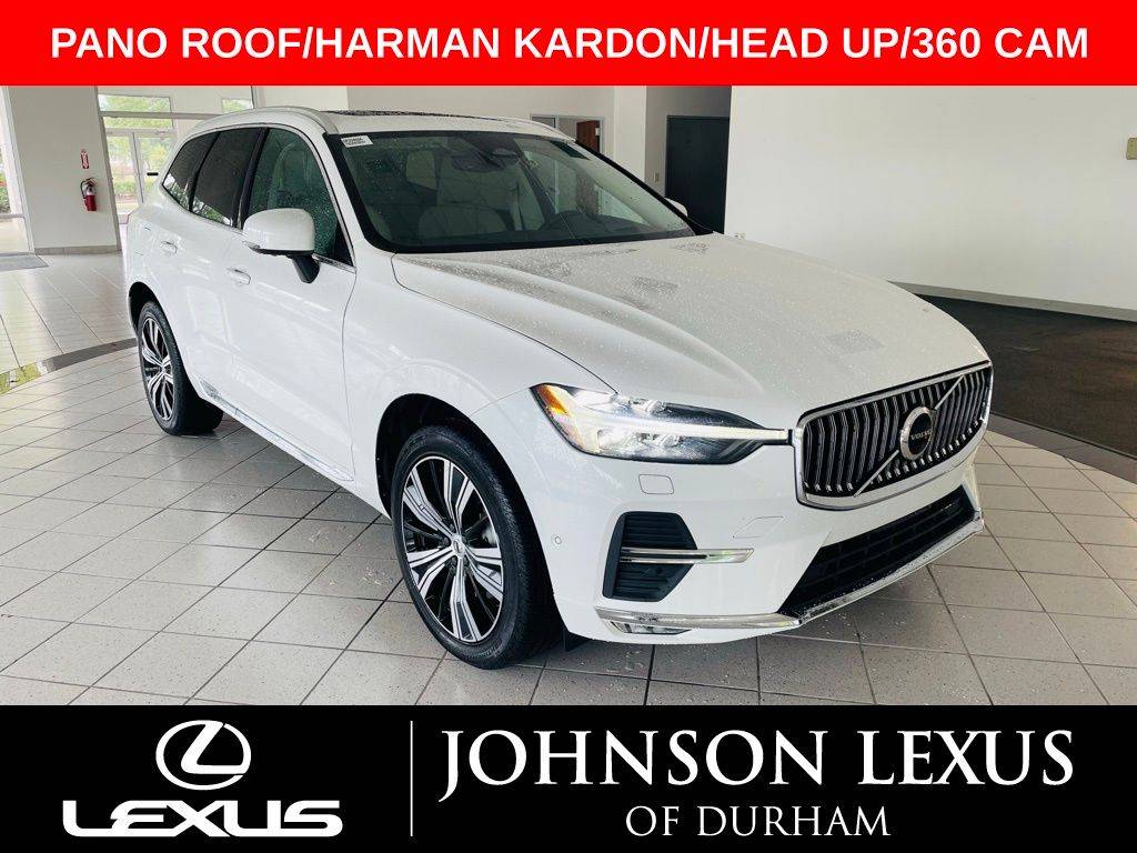 2022 Volvo XC60 Inscription — SUV — 64,265 mi — Durham, NC