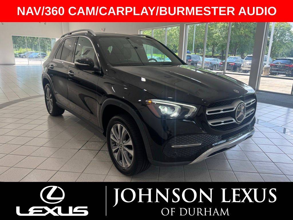 2021 Mercedes-Benz GLE GLE 350 — SUV — 71,136 mi — Durham, NC