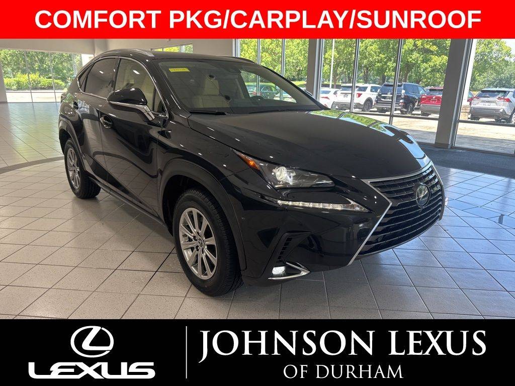 2020 Lexus NX NX 300 — SUV — 80,454 mi — Durham, NC