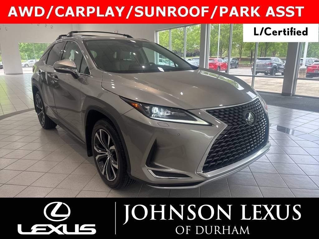 2020 Lexus RX RX 350 — SUV — 66,924 mi — Durham, NC