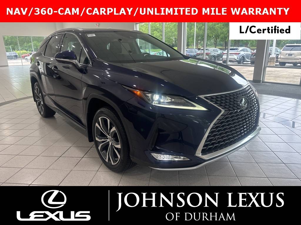 2022 Lexus RX RX 350 — SUV — 6,634 mi — Durham, NC
