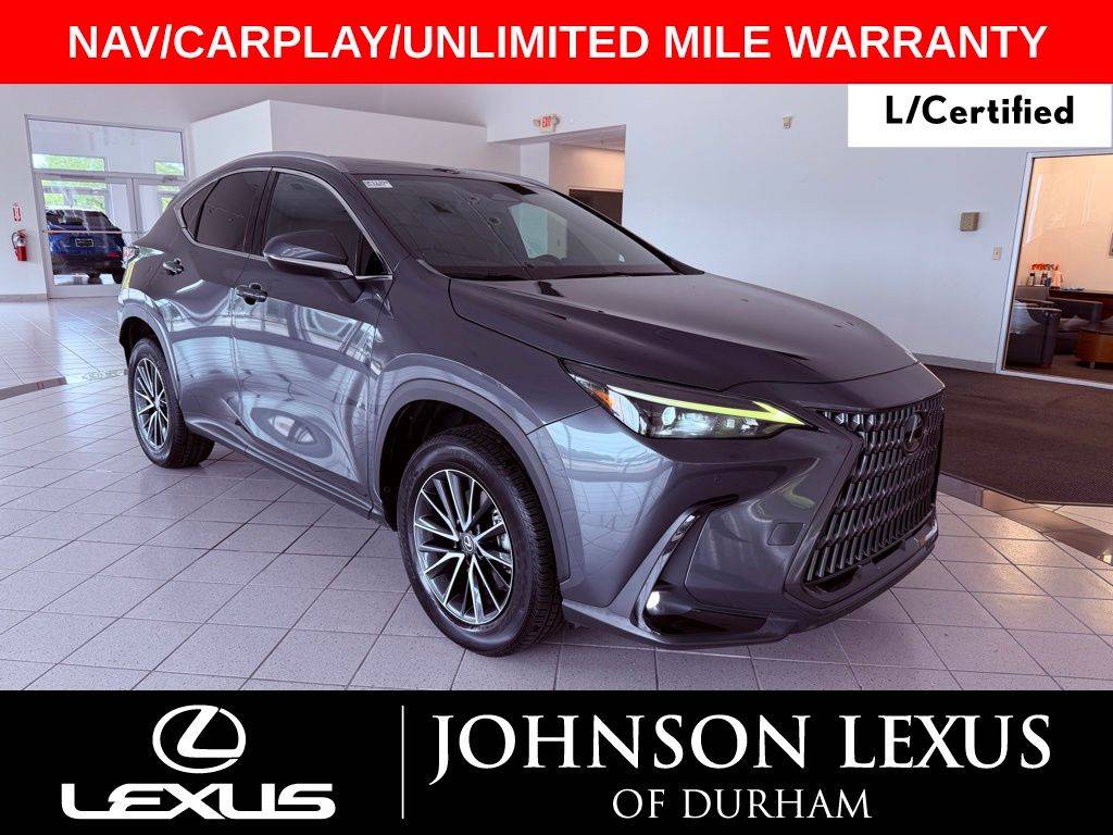 2023 Lexus NX NX 350 Premium — SUV — 45,688 mi — Durham, NC