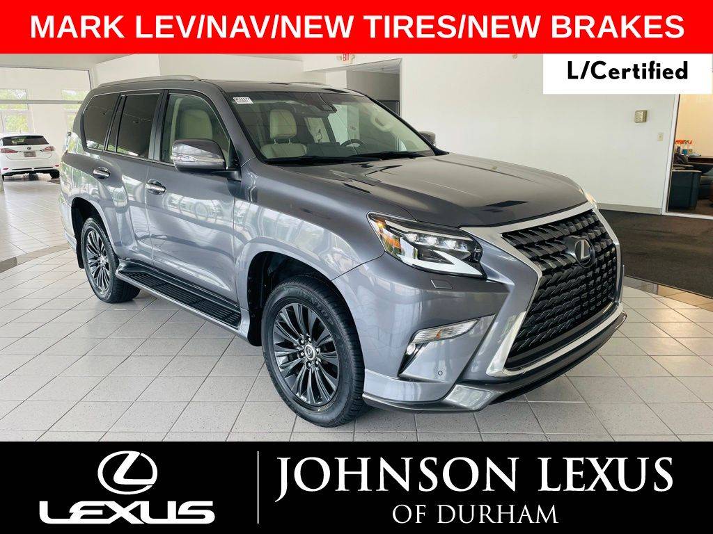 2023 Lexus GX GX 460 Premium — SUV — 21,124 mi — Durham, NC