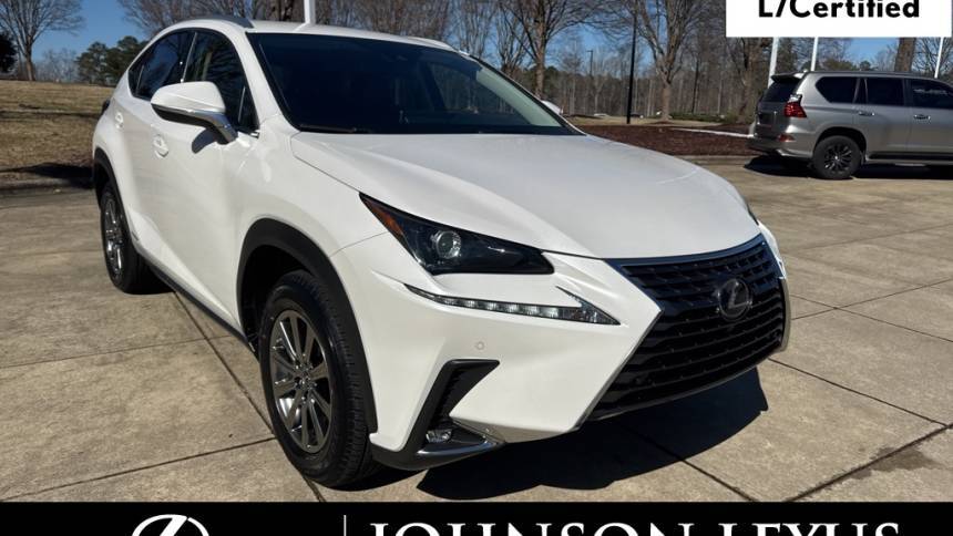 2021 Lexus NX NX 300h — SUV — 29,225 mi — Durham, NC