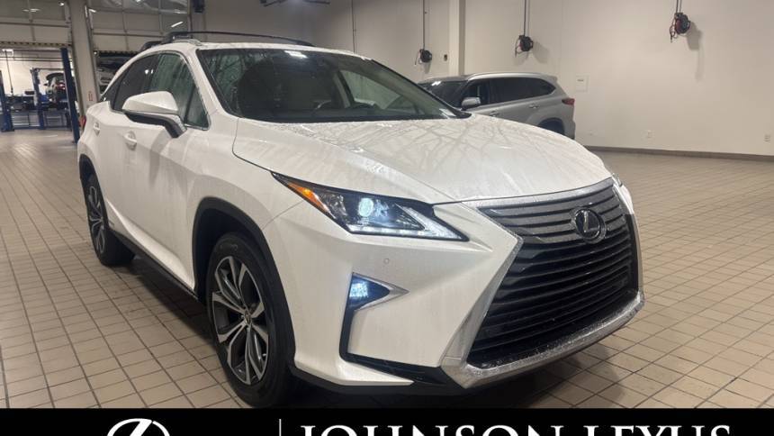 2018 Lexus RX RX 450h — SUV — 41,511 mi — Durham, NC