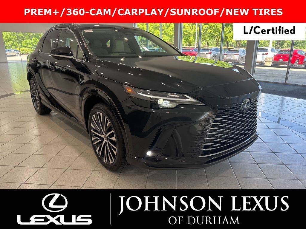 2023 Lexus RX RX 350 Premium Plus — SUV — 42,656 mi — Durham, NC
