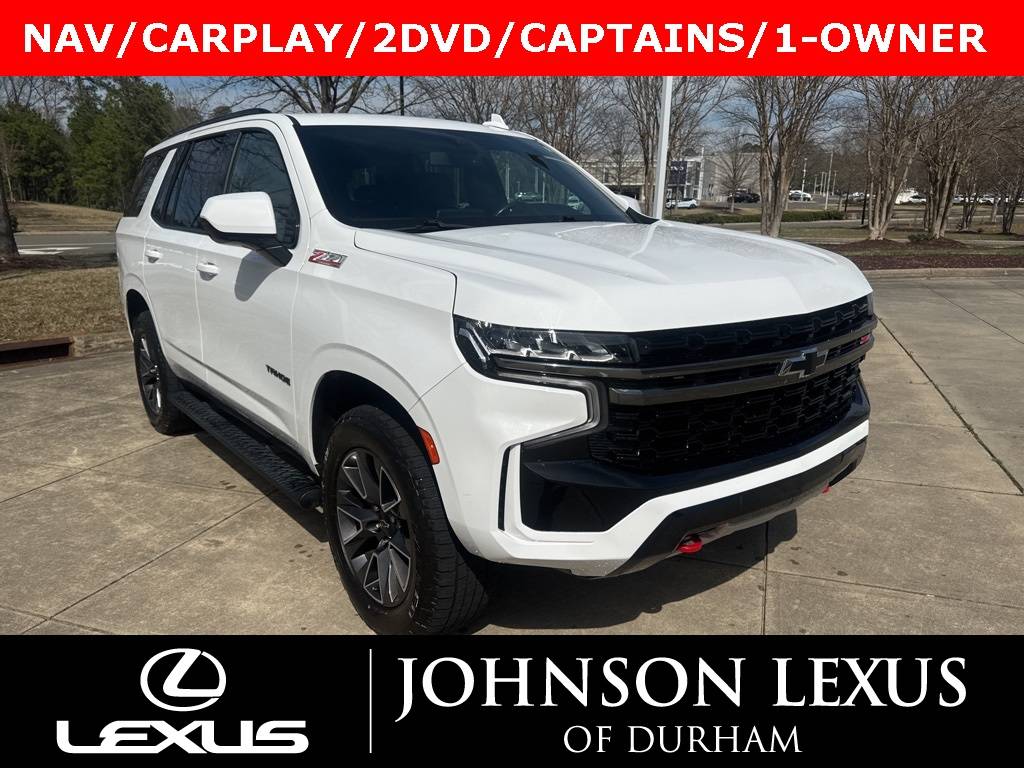 2021 Chevrolet Tahoe Z71 — SUV — 102,749 mi — Durham, NC