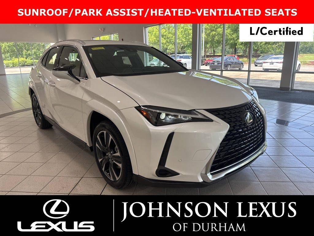 2024 Lexus UX UX 250h Premium — SUV — 28,732 mi — Durham, NC
