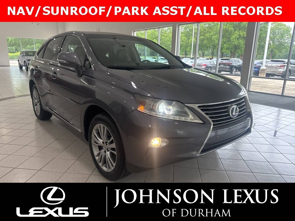 2013 Lexus RX RX 450h — SUV — 187,200 mi — Durham, NC
