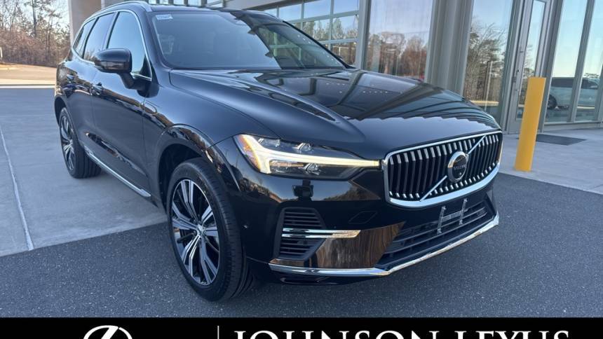 2022 Volvo XC60 Recharge Inscription — SUV — 37,365 mi — Durham, NC