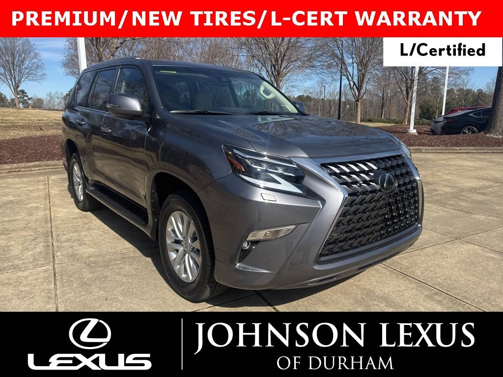 2021 Lexus GX GX 460 Premium — SUV — 37,433 mi — Durham, NC