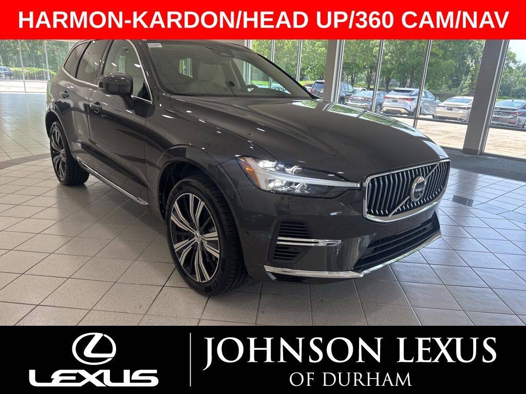 2022 Volvo XC60 Recharge Inscription — SUV — 50,206 mi — Durham, NC