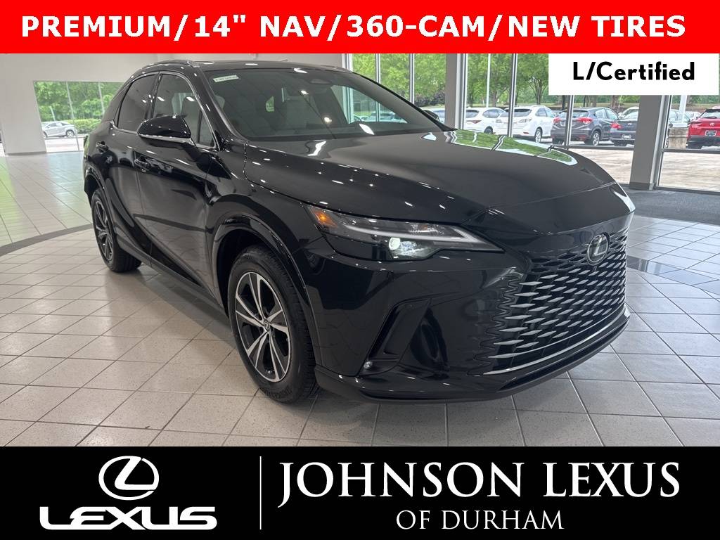2024 Lexus RX RX 350 Premium — SUV — 31,148 mi — Durham, NC