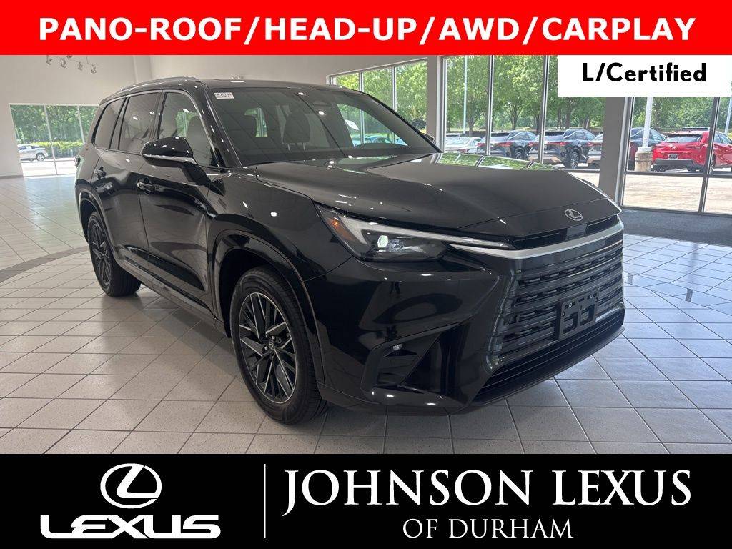 2024 Lexus TX TX 350 Premium — SUV — 7,097 mi — Durham, NC