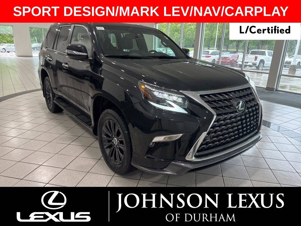 2023 Lexus GX GX 460 Premium — SUV — 34,844 mi — Durham, NC