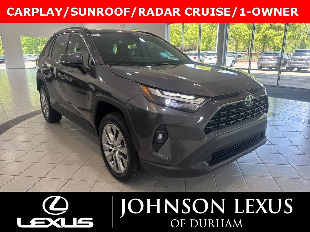 2024 Toyota RAV4 XLE Premium — SUV — 17,669 mi — Durham, NC