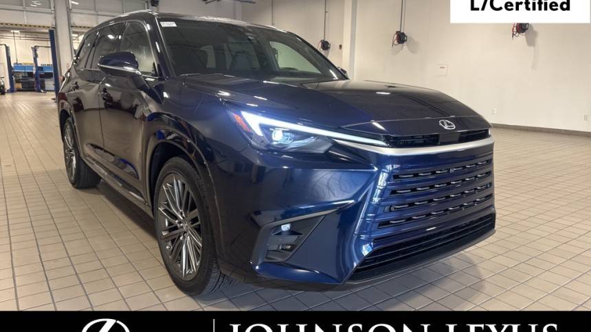 2024 Lexus TX TX 350 Luxury — SUV — 8,005 mi — Durham, NC
