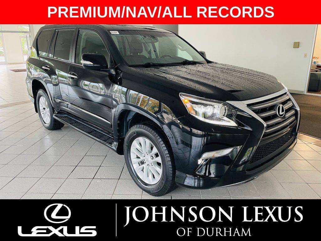 2019 Lexus GX GX 460 — SUV — 94,353 mi — Durham, NC