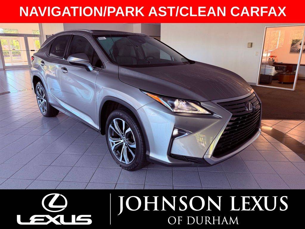 2018 Lexus RX RX 350 — SUV — 100,906 mi — Durham, NC