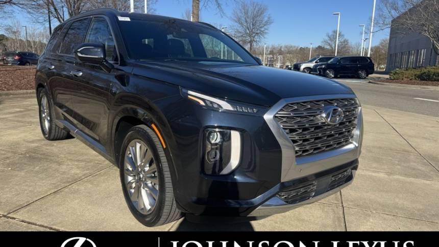 2020 Hyundai Palisade Limited — SUV — 86,278 mi — Durham, NC