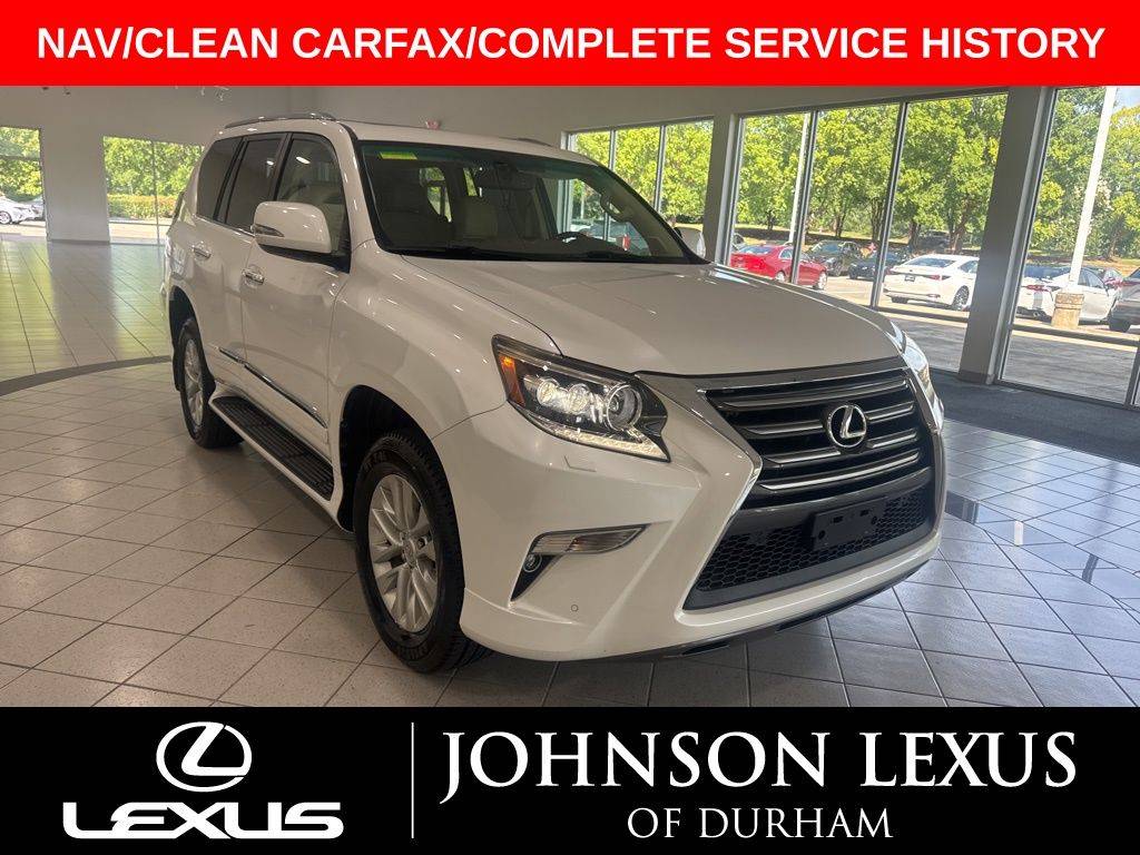 2017 Lexus GX GX 460 — SUV — 85,611 mi — Durham, NC