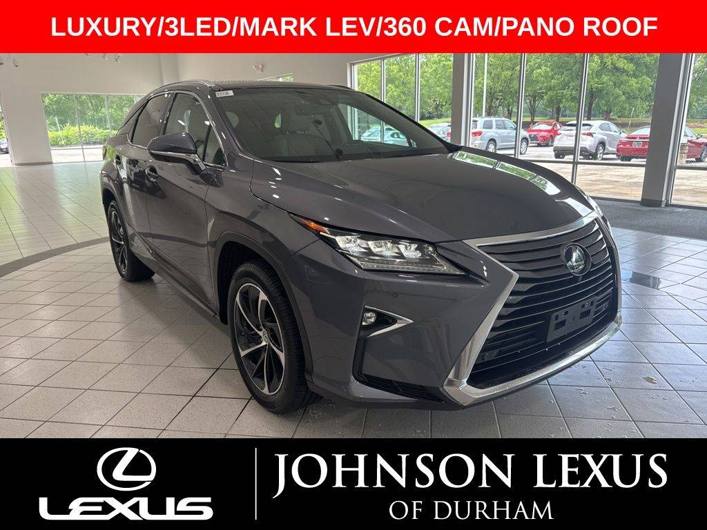 2017 Lexus RX RX 450h — SUV — 83,638 mi — Durham, NC