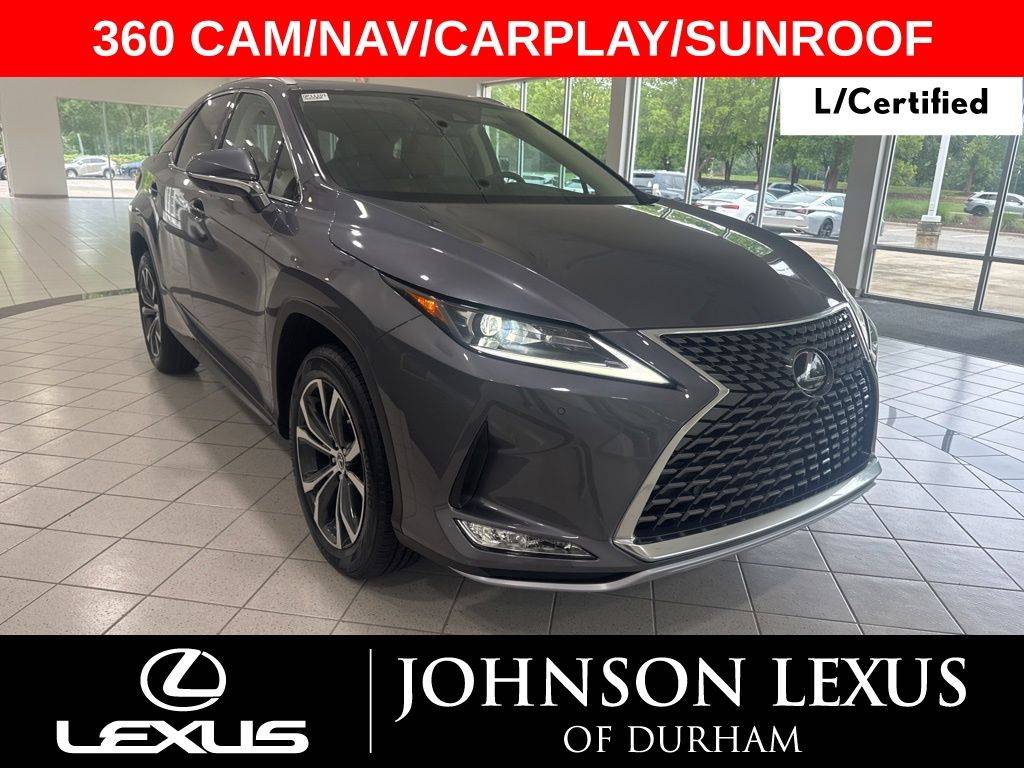 2022 Lexus RX RX 350 — SUV — 33,095 mi — Durham, NC