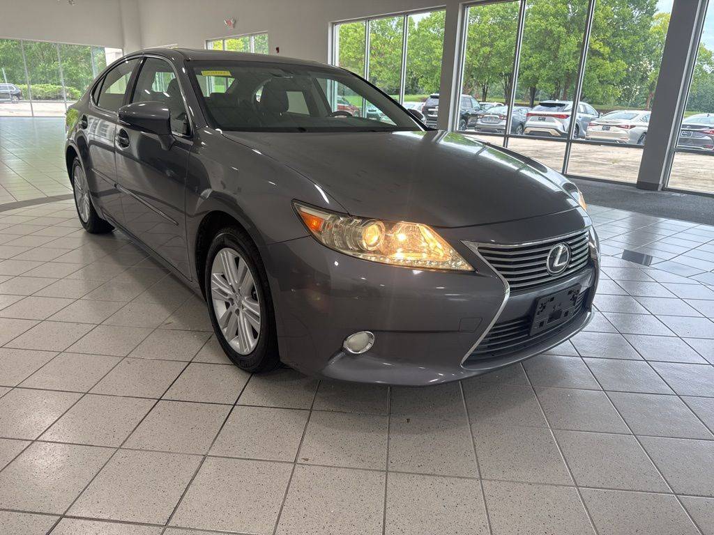 2014 Lexus ES ES 350 — Sedan — 167,761 mi — Durham, NC