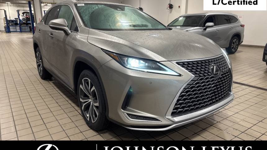 2022 Lexus RX RX 350 — SUV — 37,780 mi — Durham, NC