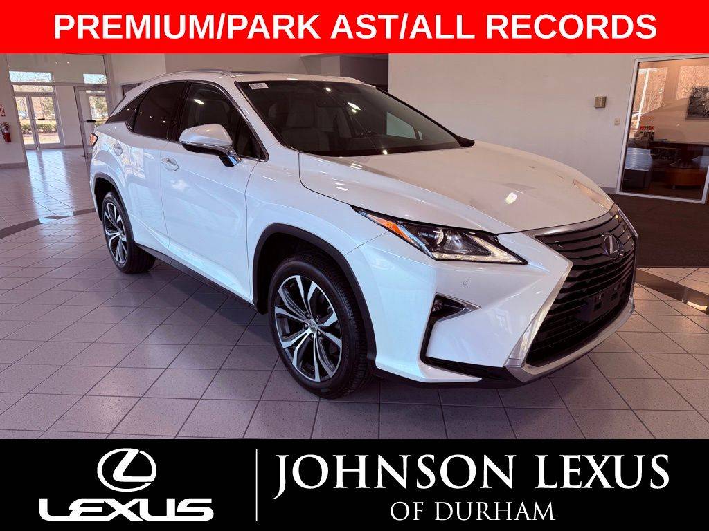 2016 Lexus RX RX 350