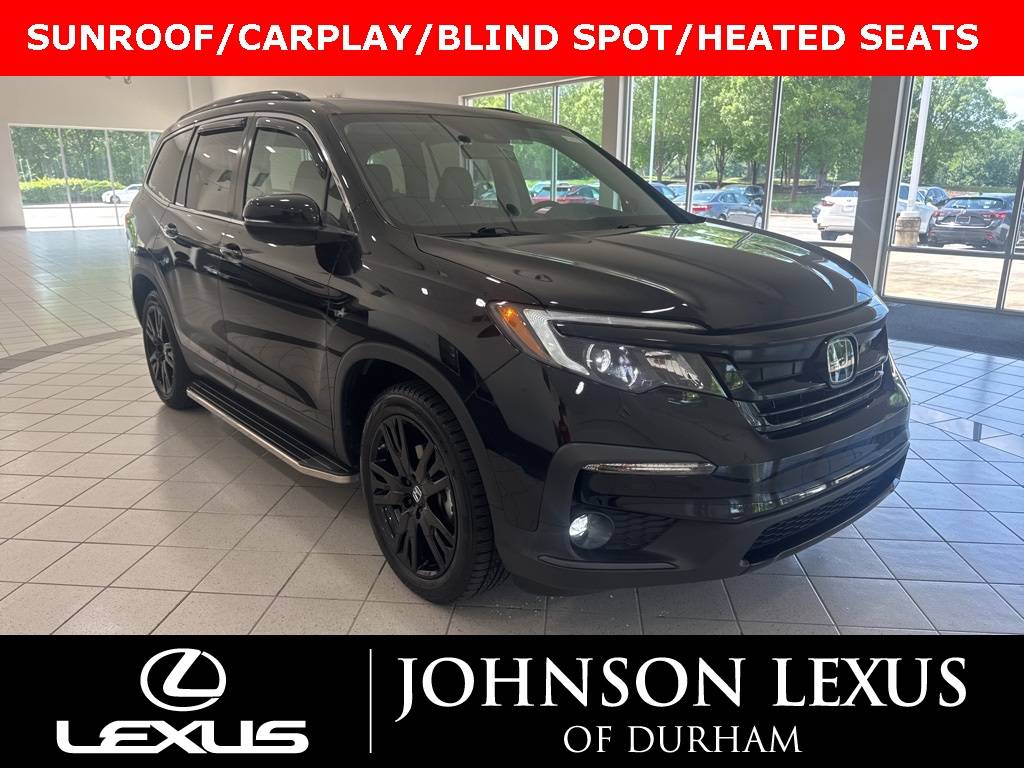 2021 Honda Pilot Special Edition — SUV — 61,428 mi — Durham, NC