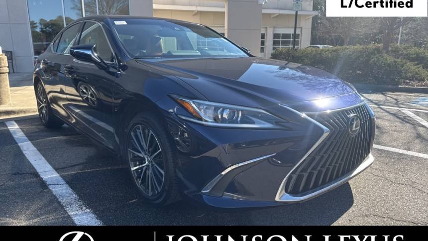 2022 Lexus ES ES 350 — Sedan — 38,477 mi — Durham, NC
