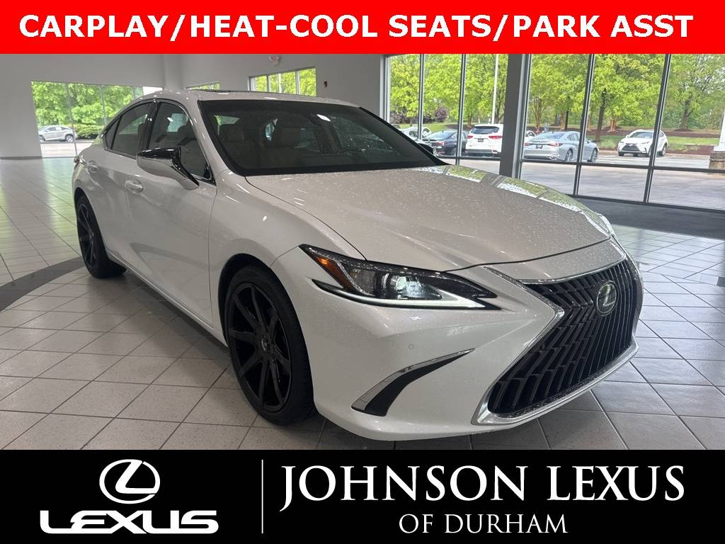 2022 Lexus ES ES 250 — Sedan — 30,638 mi — Durham, NC
