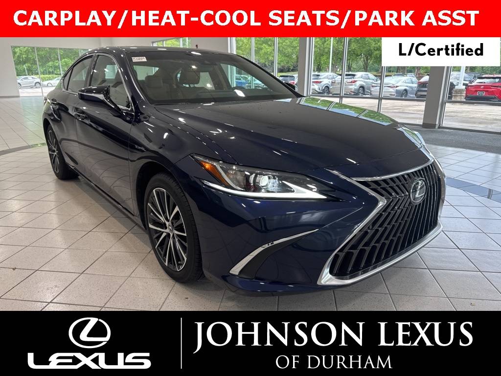 2024 Lexus ES ES 350 — Sedan — 14,884 mi — Durham, NC