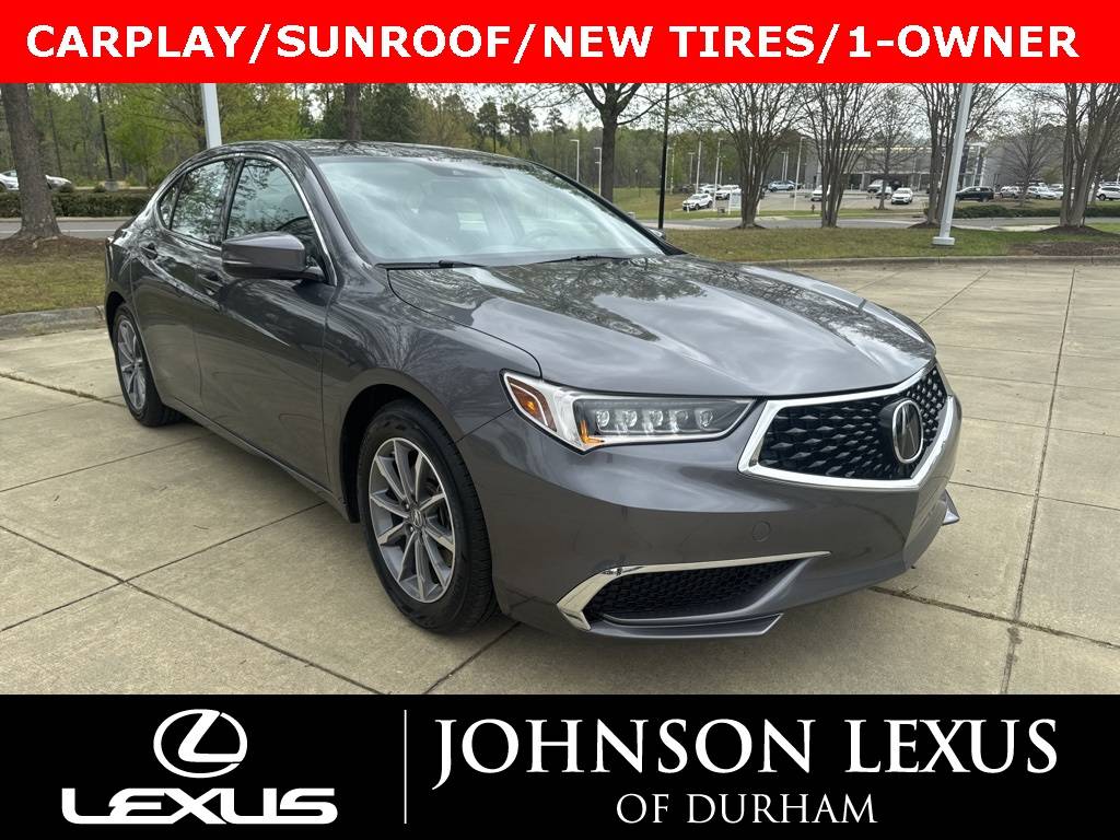 2019 Acura TLX Standard — Sedan — 57,299 mi — Durham, NC