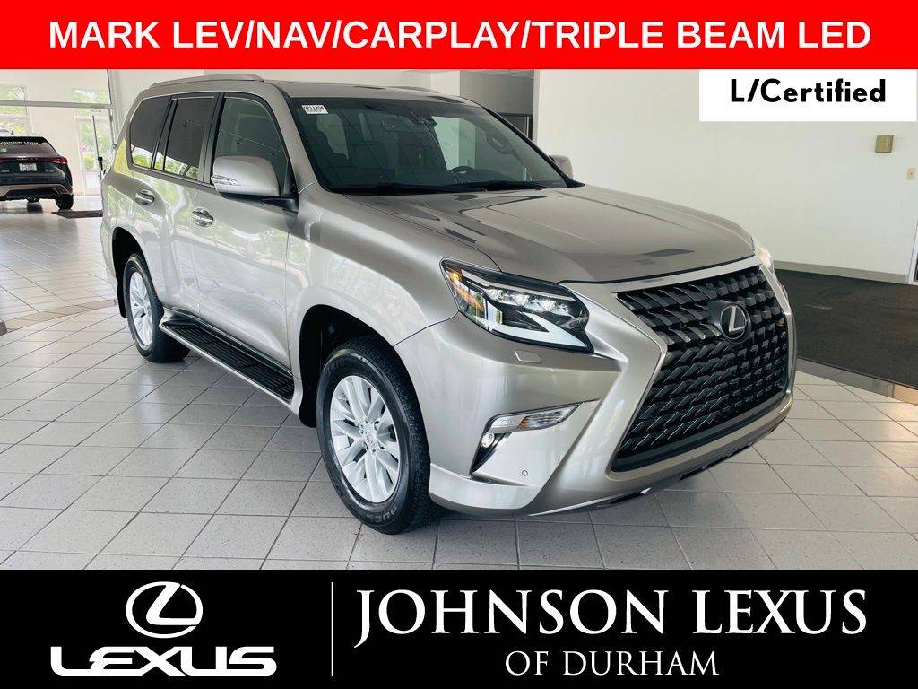 2023 Lexus GX GX 460 Premium — SUV — 9,743 mi — Durham, NC