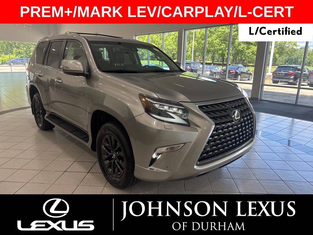 2023 Lexus GX GX 460 Premium — SUV — 60,752 mi — Durham, NC