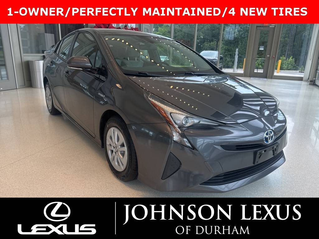 2016 Toyota Prius Four — Hatchback — 109,032 mi — Durham, NC