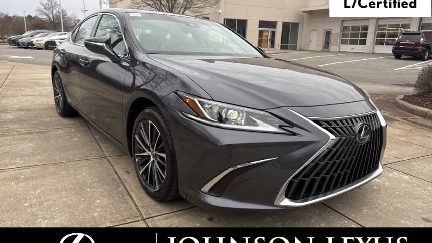 2022 Lexus ES ES 300h — Sedan — 37,266 mi — Durham, NC