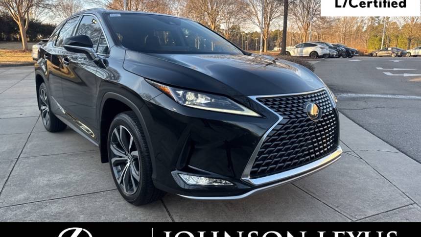 2022 Lexus RX RX 350 — SUV — 40,696 mi — Durham, NC