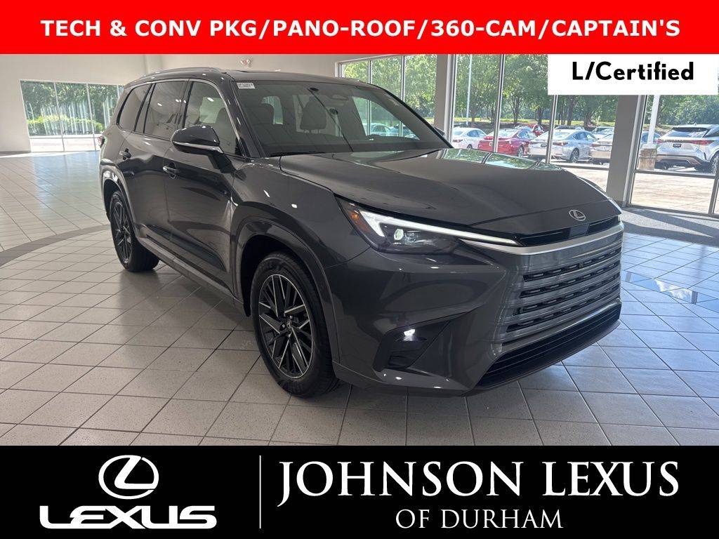 2024 Lexus TX TX 350 Premium — SUV — 10,809 mi — Durham, NC