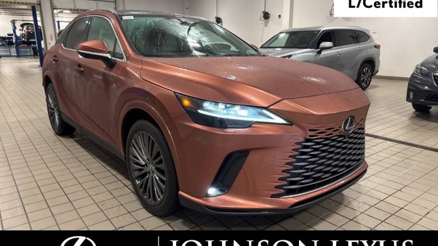 2023 Lexus RX RX 350 Luxury — SUV — 11,737 mi — Durham, NC