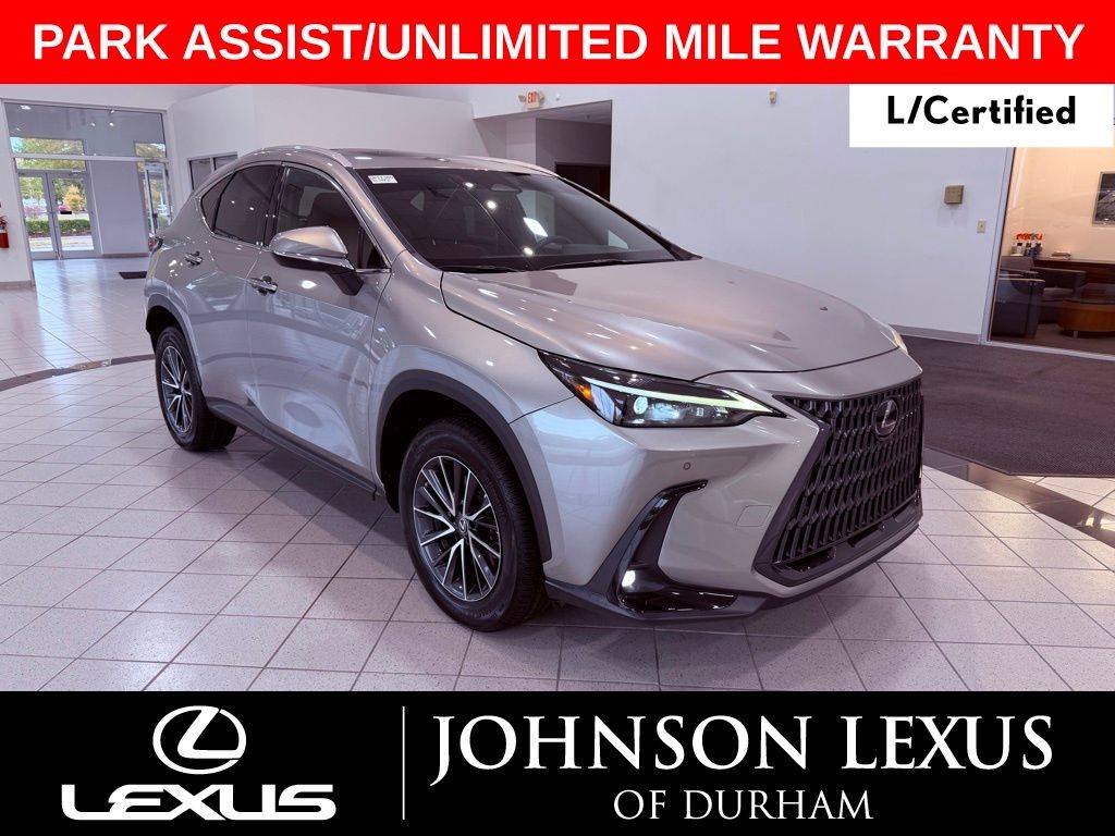 2023 Lexus NX NX 350 Premium — SUV — 21,353 mi — Durham, NC
