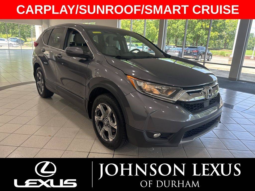 2017 Honda CR-V EX — SUV — 83,629 mi — Durham, NC