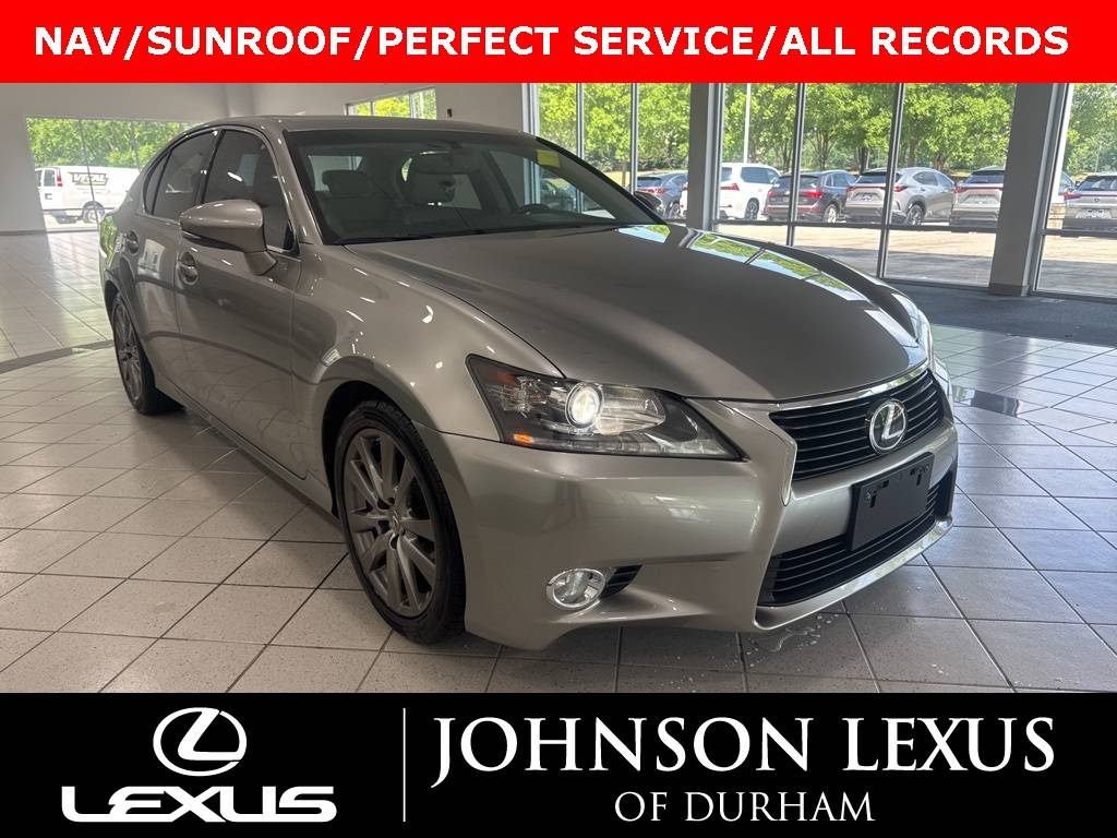 2015 Lexus GS GS 350 — Sedan — 150,876 mi — Durham, NC