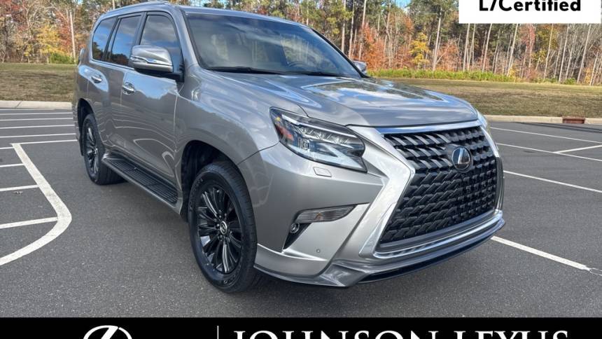 2023 Lexus GX GX 460 Luxury — SUV — 24,727 mi — Durham, NC