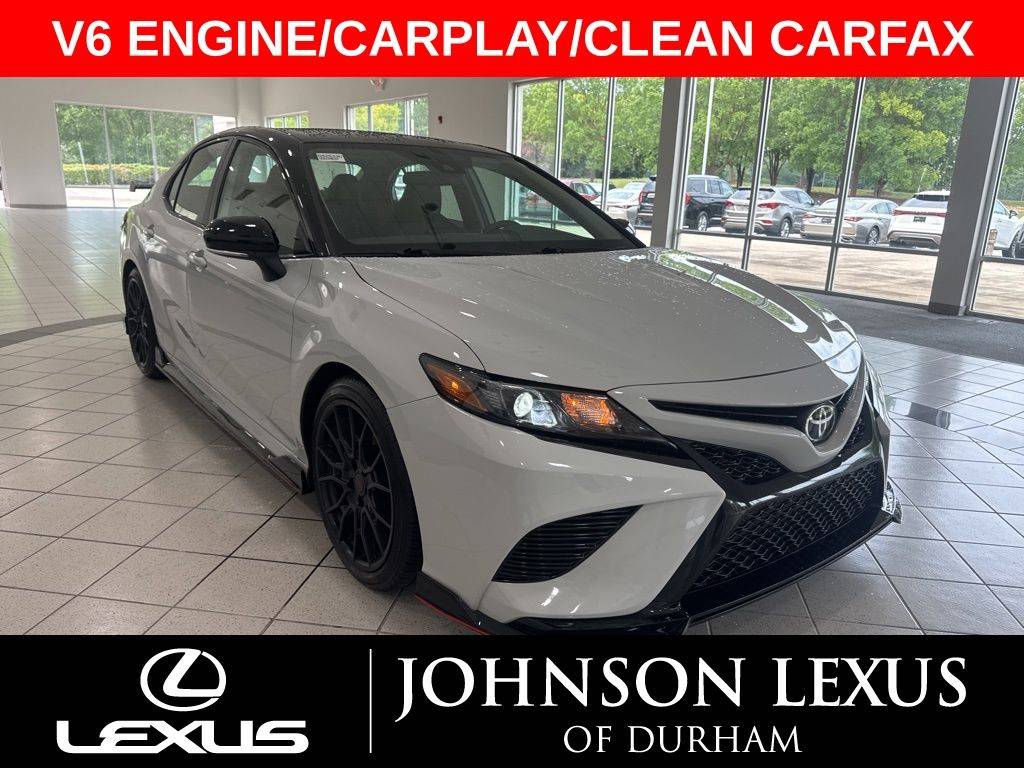 2021 Toyota Camry TRD V6 — Sedan — 53,024 mi — Durham, NC