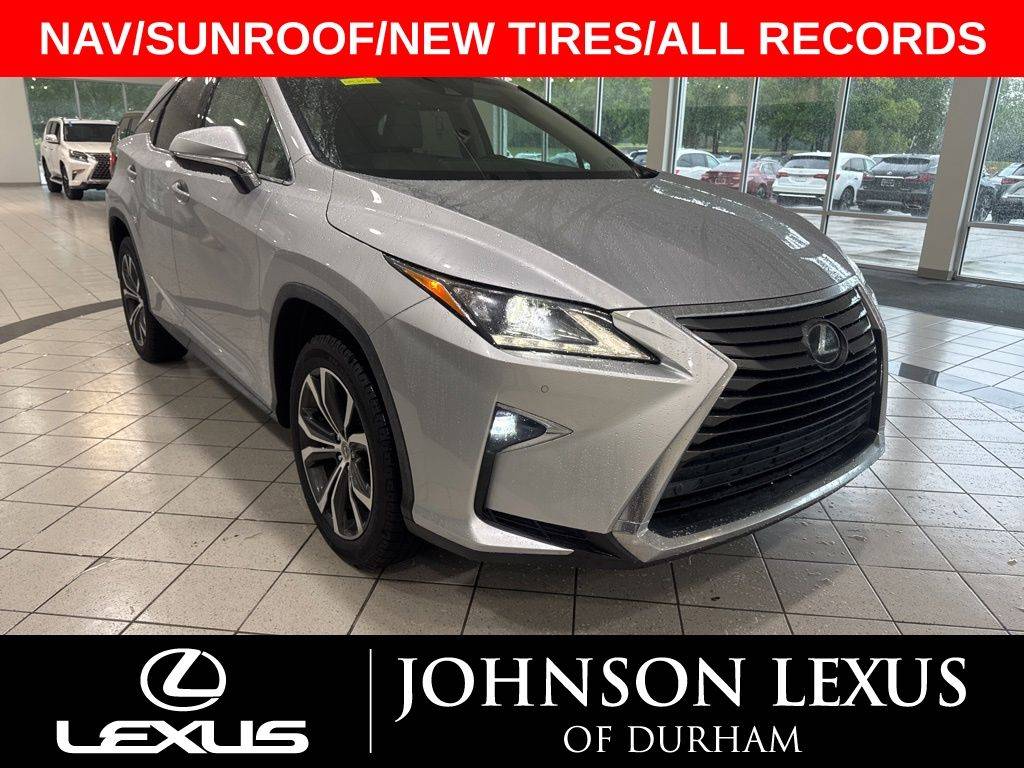 2017 Lexus RX RX 350 — SUV — 69,766 mi — Durham, NC